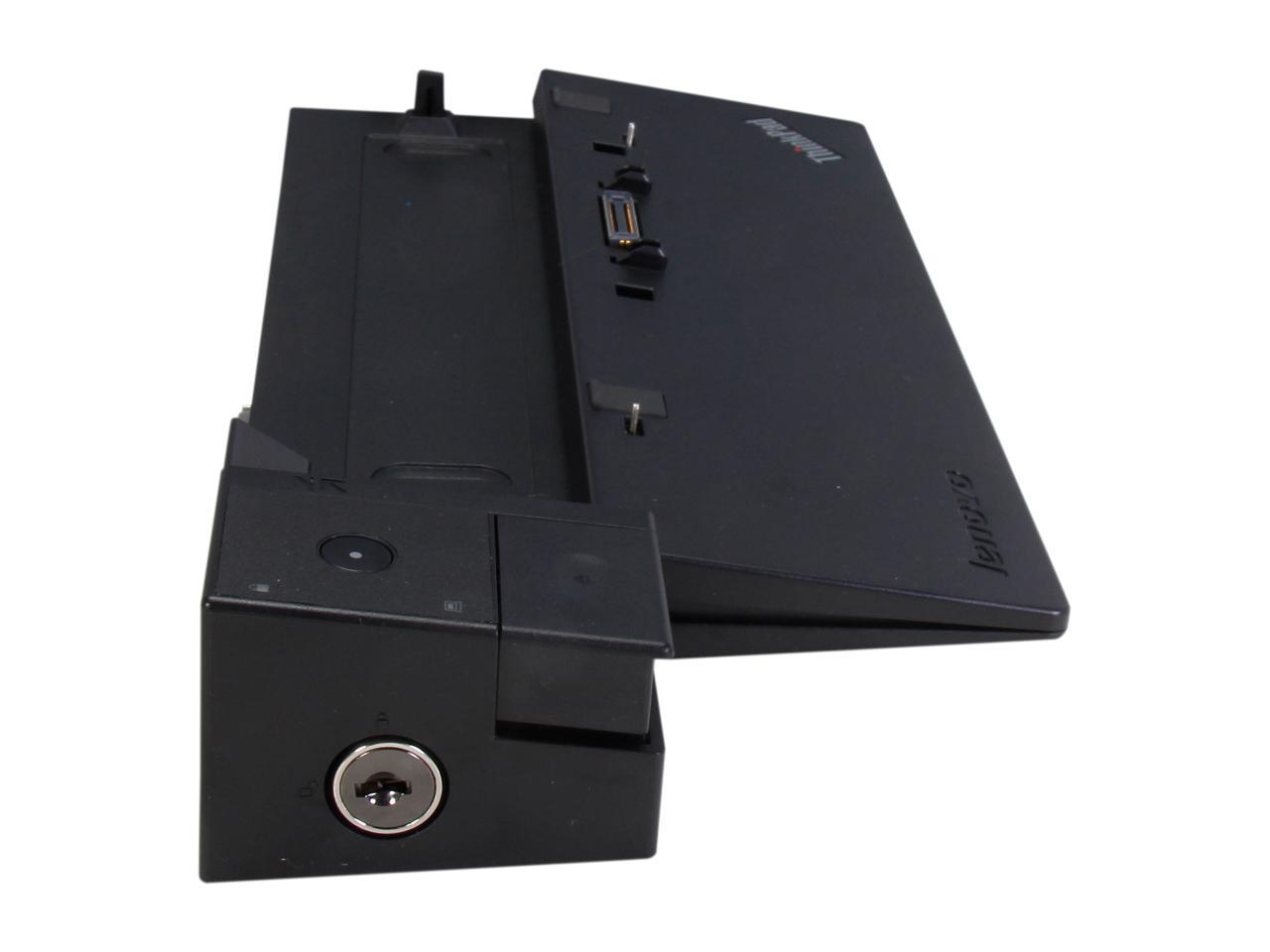 Lenovo Black 40A10090US ThinkPad Pro Dock-90W US / Canada / Mexico