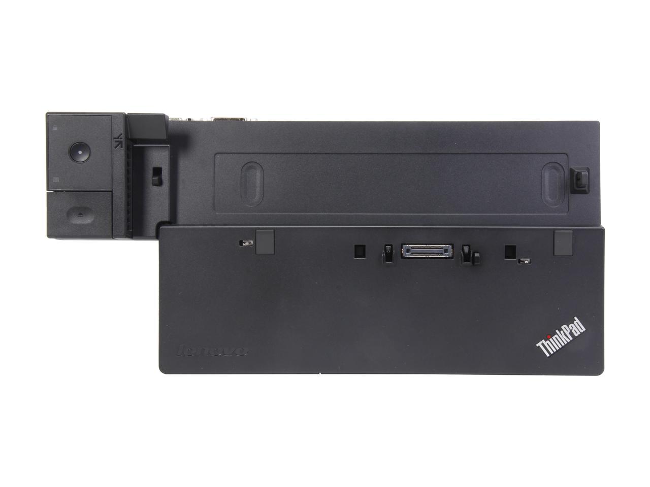 Lenovo Black 40A20170US 170W ThinkPad Ultra Dock