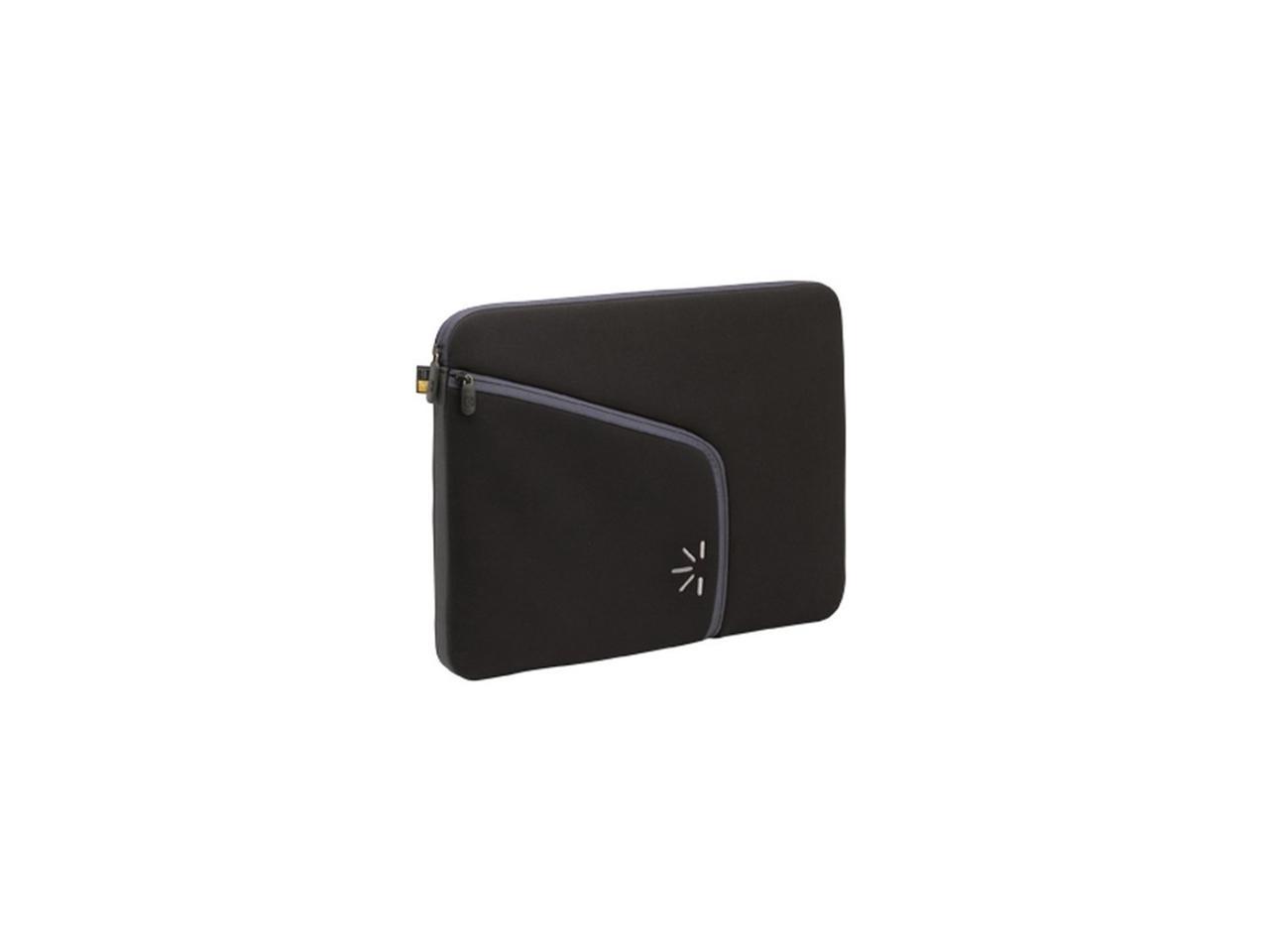 Case Logic Black 14.1" Laptop Sleeve Model PLS-14