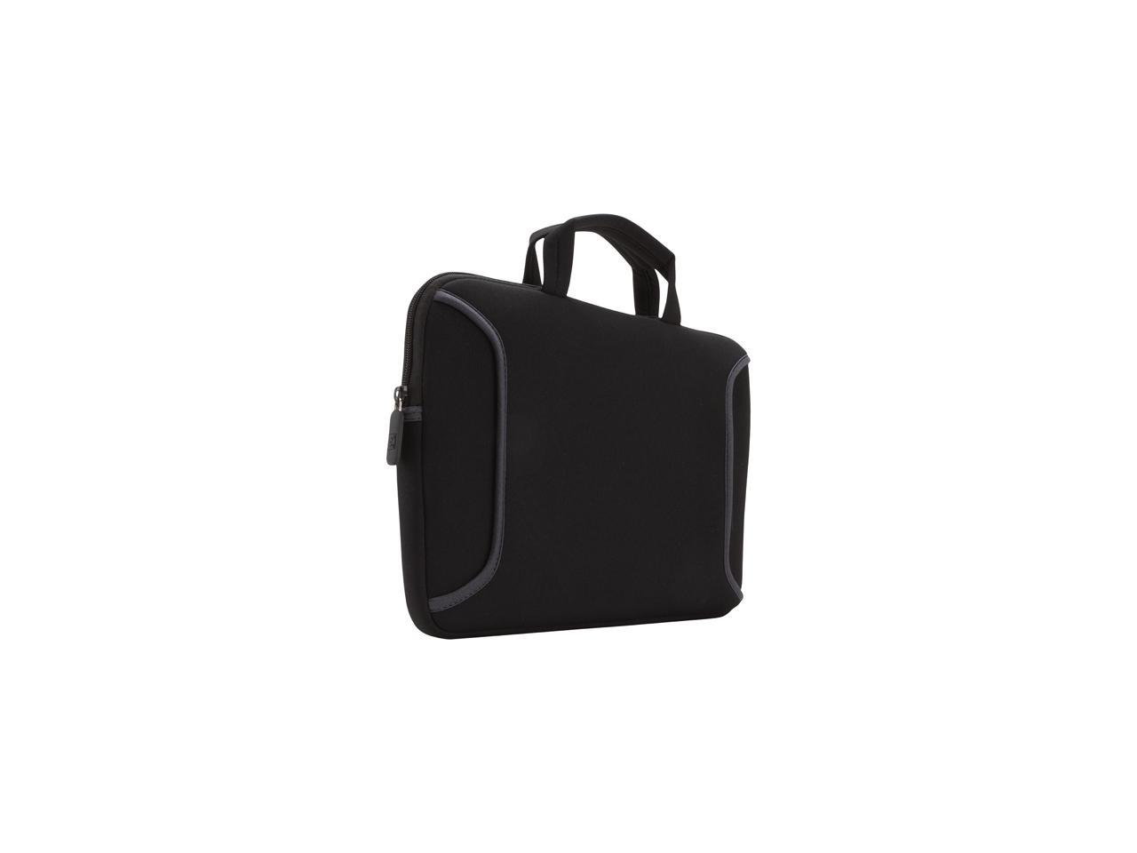 Case Logic Black 12.1" Laptop Sleeve Model LNEO-12