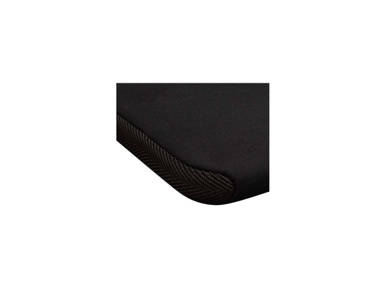 Case Logic Black 17-17.3" Laptop Sleeve Model LAPS-117