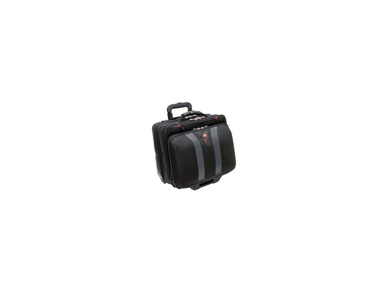 Wenger Swiss Gear GA-7011-14F00 17" Granada Rolling Case
