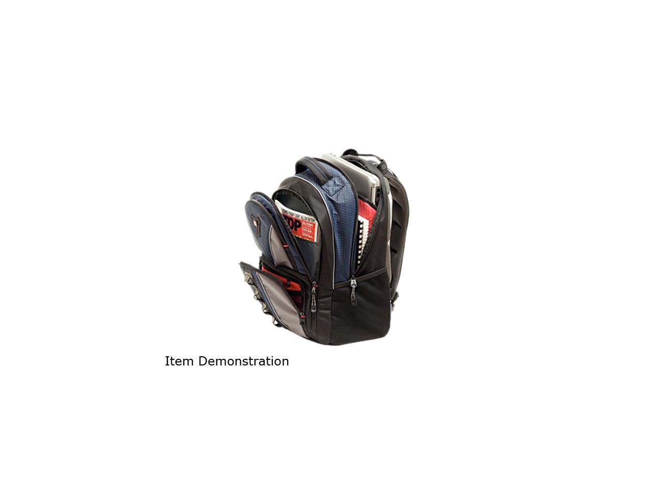 Wenger Swissgear COBALT 15.6" GA-7343-06F00 Laptop Computer Backpack