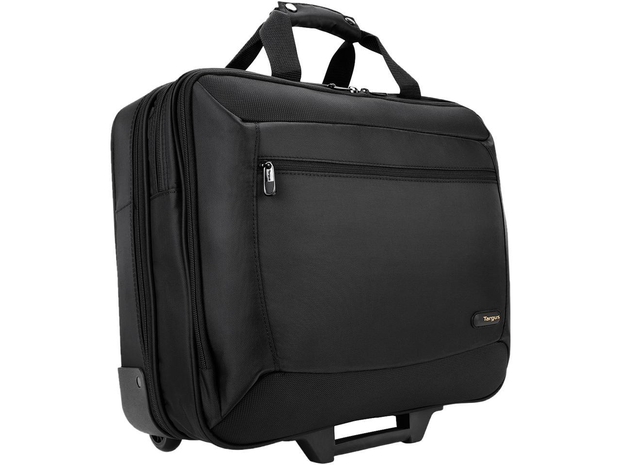 Targus 17.3 Rolling Travel Laptop Case - TCG717