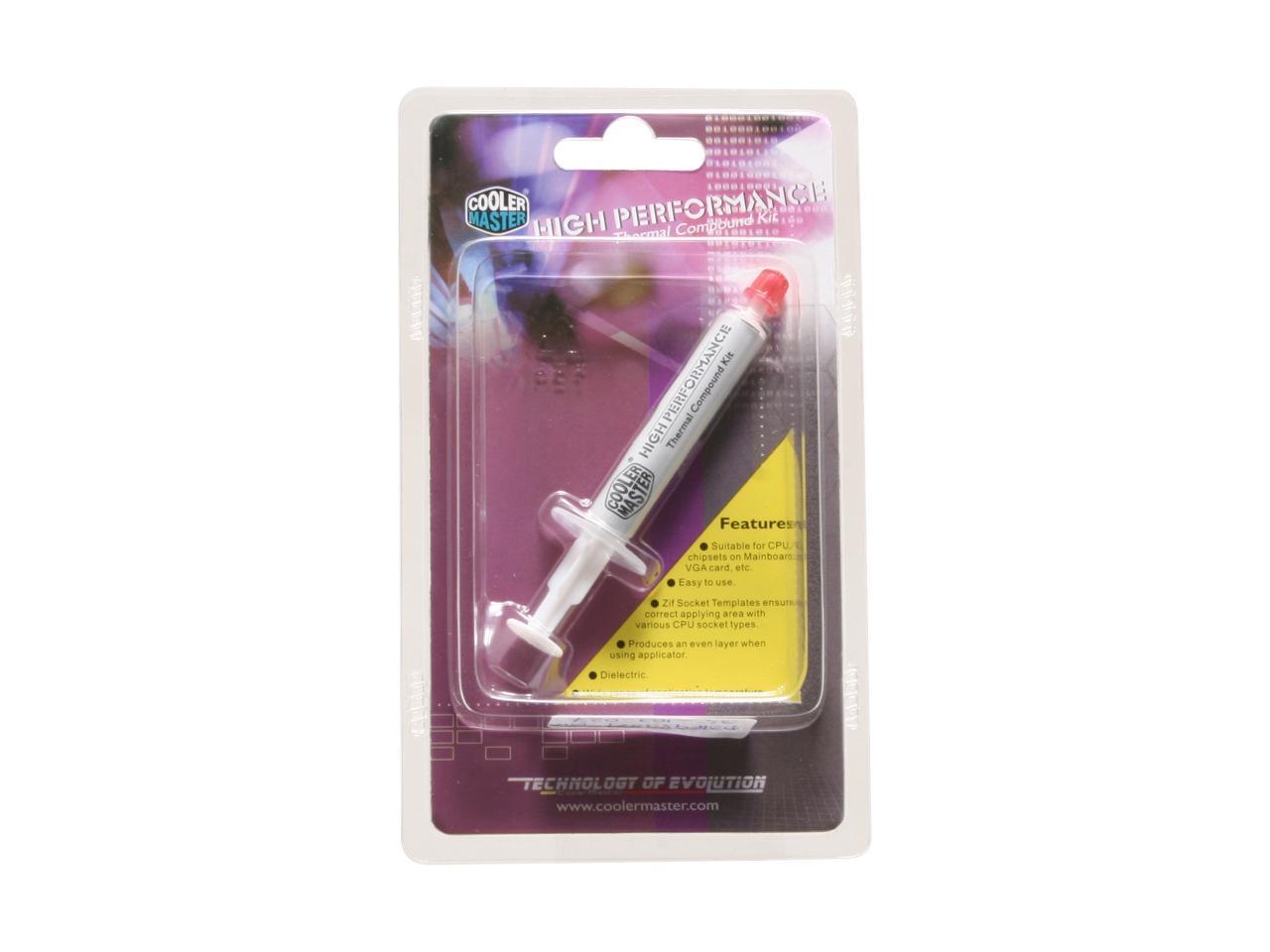 Cooler Master High Performance Thermal Compound