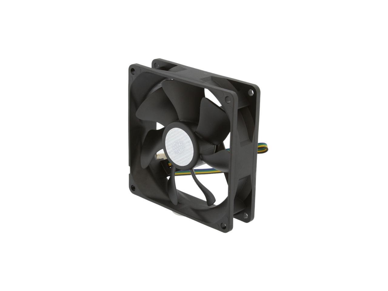 Cooler Master Blade Master 92 - Sleeve Bearing 92mm PWM Cooling Fan for Computer Cases and CPU Coolers