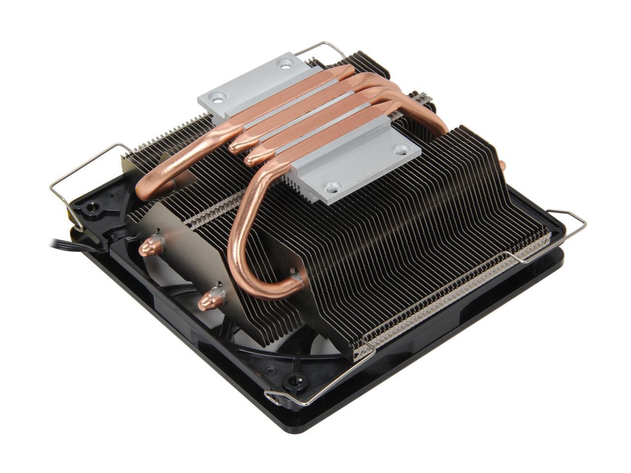 Cooler Master GeminII M4 - CPU Cooler with 4 Direct Contact Heatpipes
