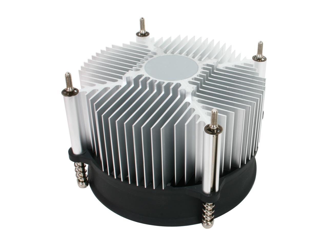 Thermaltake CL-P0497 92mm Rifle Bearing CPU Cooler for Intel 95W Series