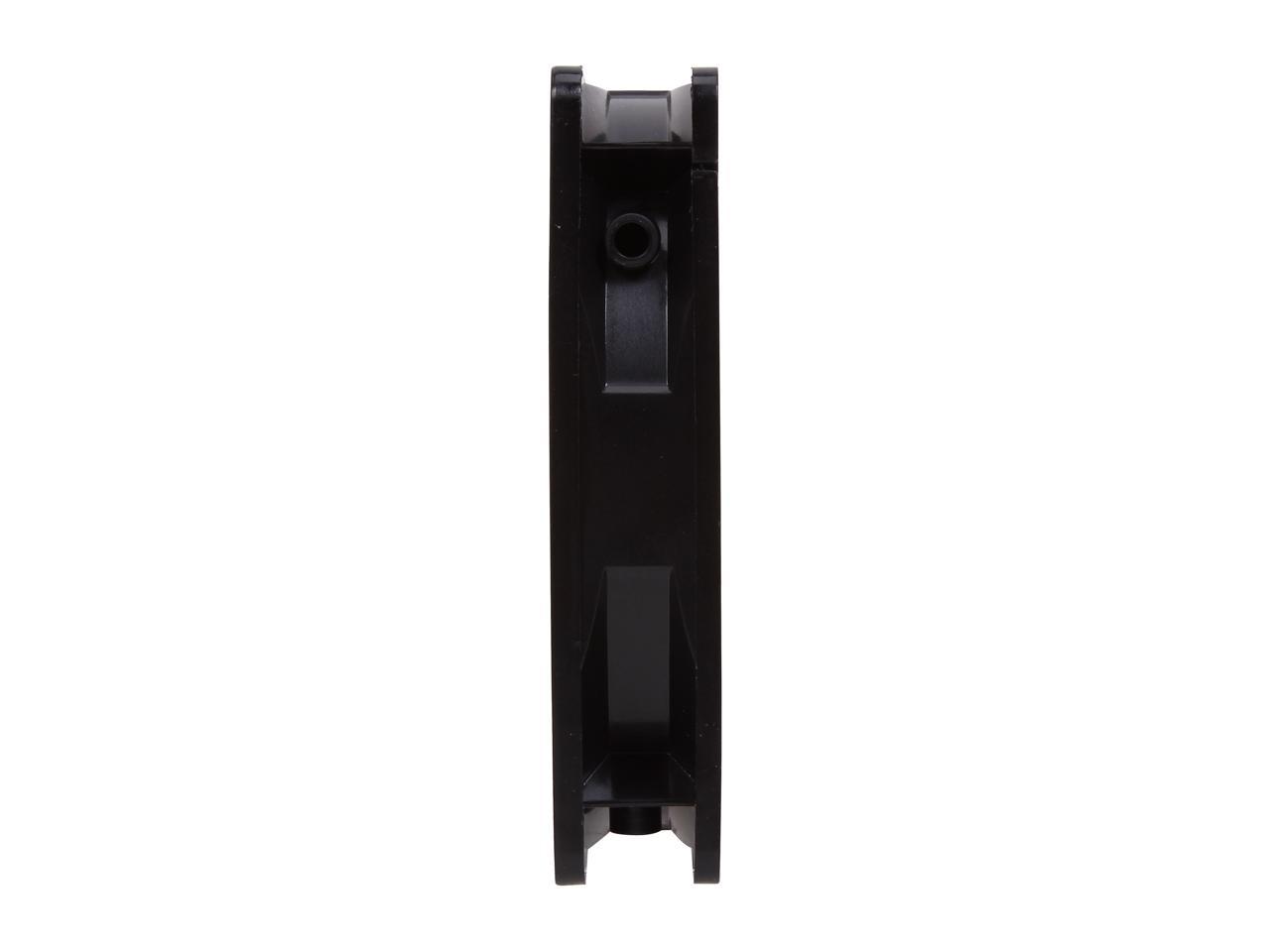 Thermaltake CL-F011-PL12BL-A 120mm Pure Series Quiet High Airflow Case Fan