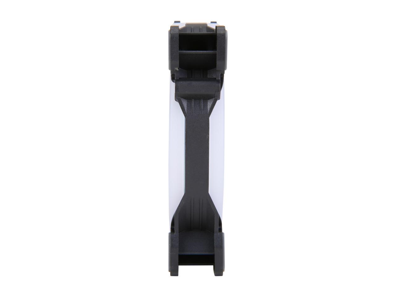 Thermaltake Riing Trio 12 RGB Radiator Fan TT Premium Edition (3-Fan Pack) CL-F072-PL12SW-A 120mm RGB LED Case Fan