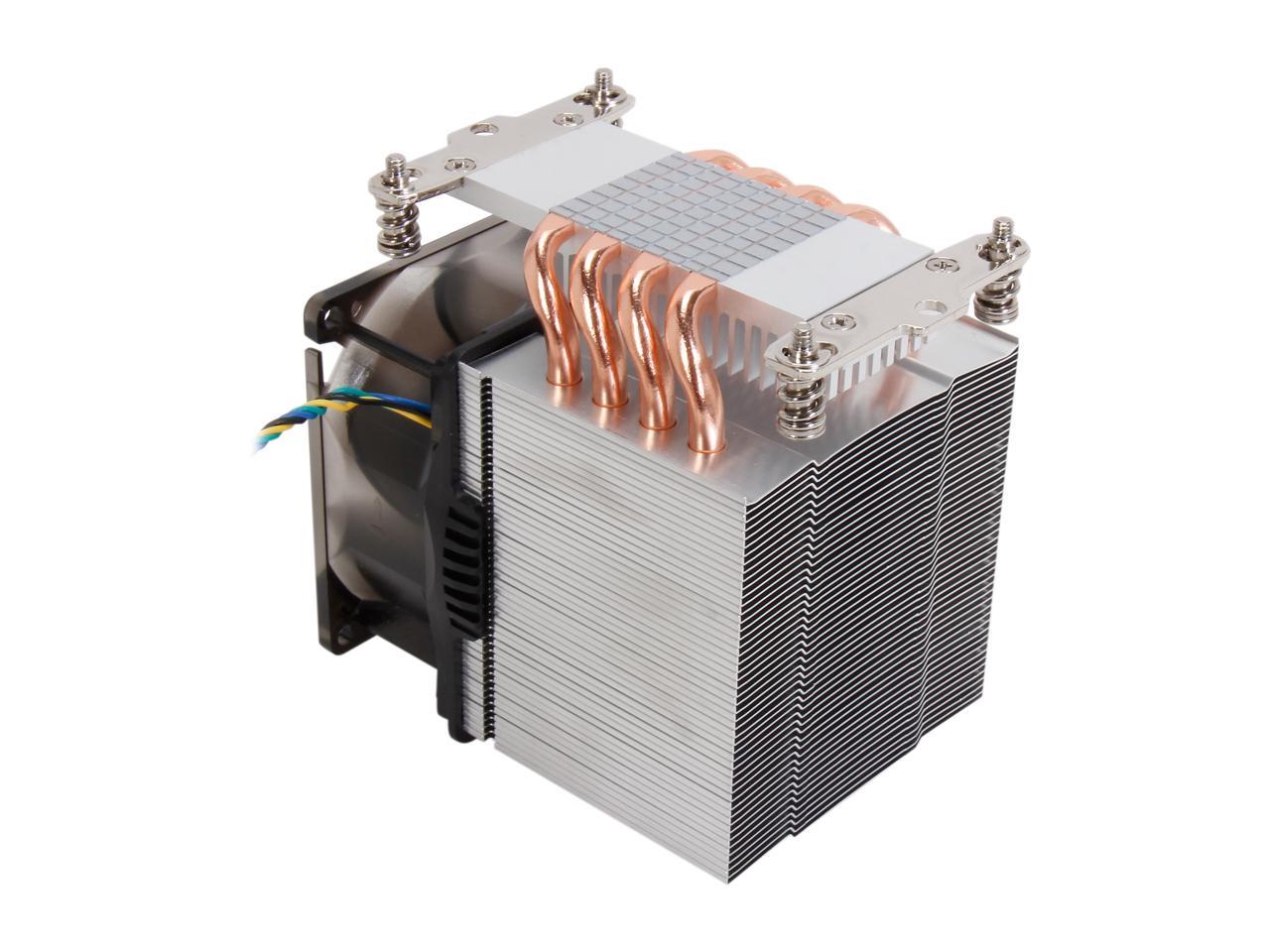 Dynatron R27 80mm 2 Ball CPU Cooler