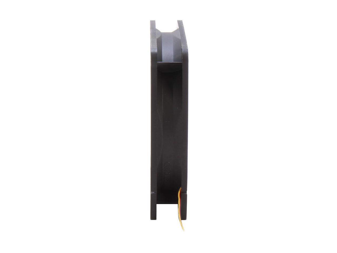 ARCTIC F12 Fluid Dynamic Bearing Case Fan, 120mm Quiet Blade Design, 53 CFM at 22dBA