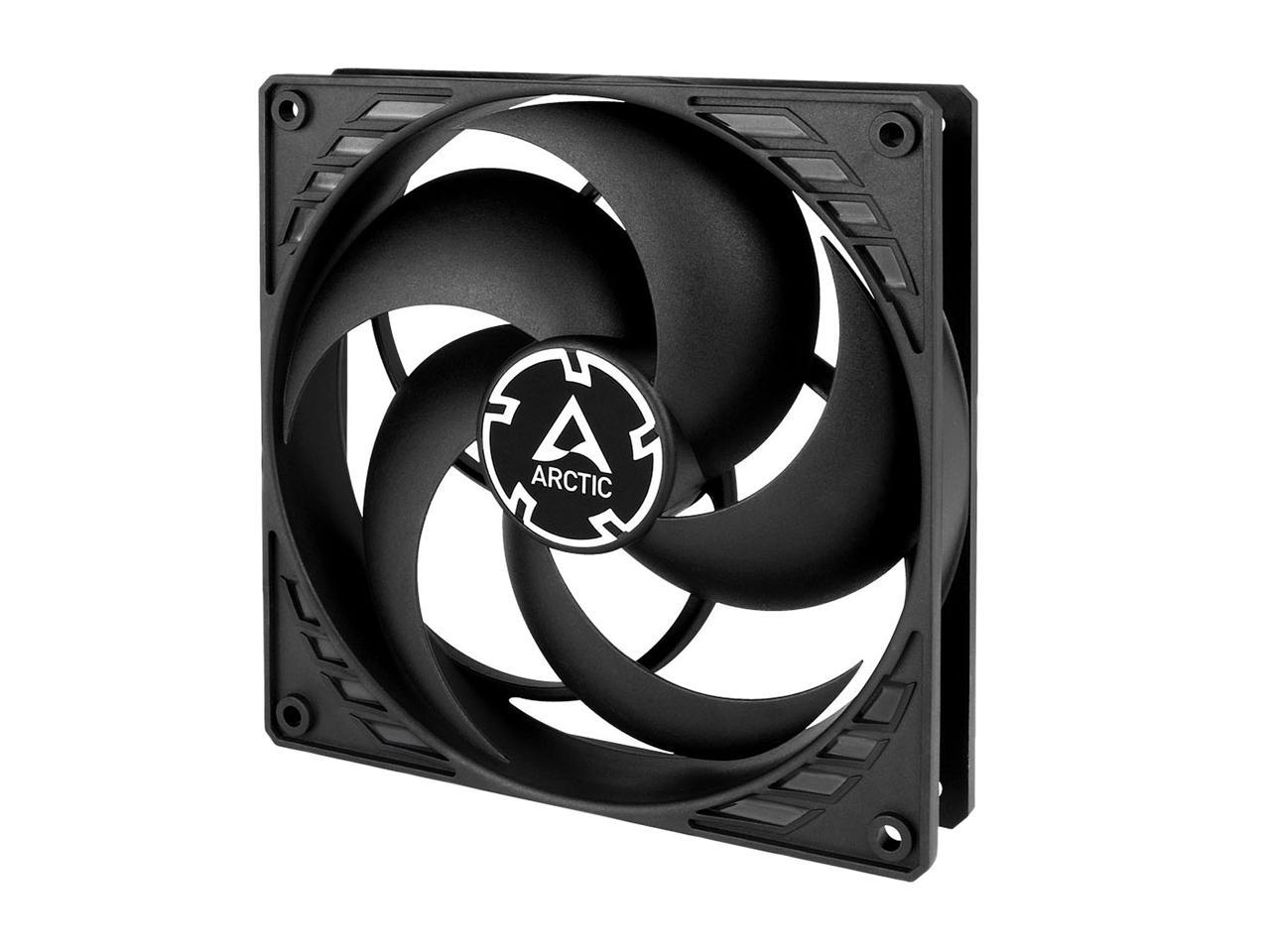 ARCTIC P14 PWM PST Value Pack - Pressure-optimised 140 mm Fan with PWM & PWM Sharing Technology (PST) - 5pack