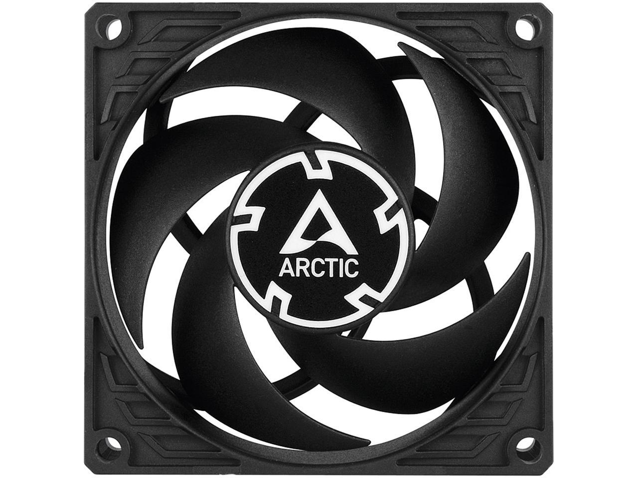 ARCTIC COOLING P8 PWM ACFAN00149A 80mm Pressure-optimised Case Fan with PWM