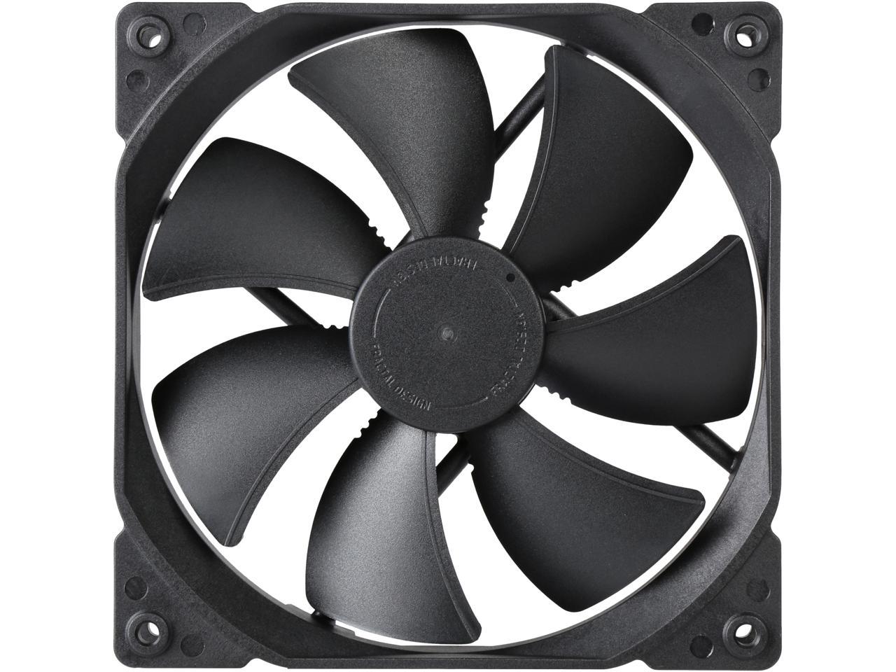 Fractal Design Dynamic X2 GP-14 140mm Black Edition FD-FAN-DYN-X2-GP14-BK 140mm Case Fan