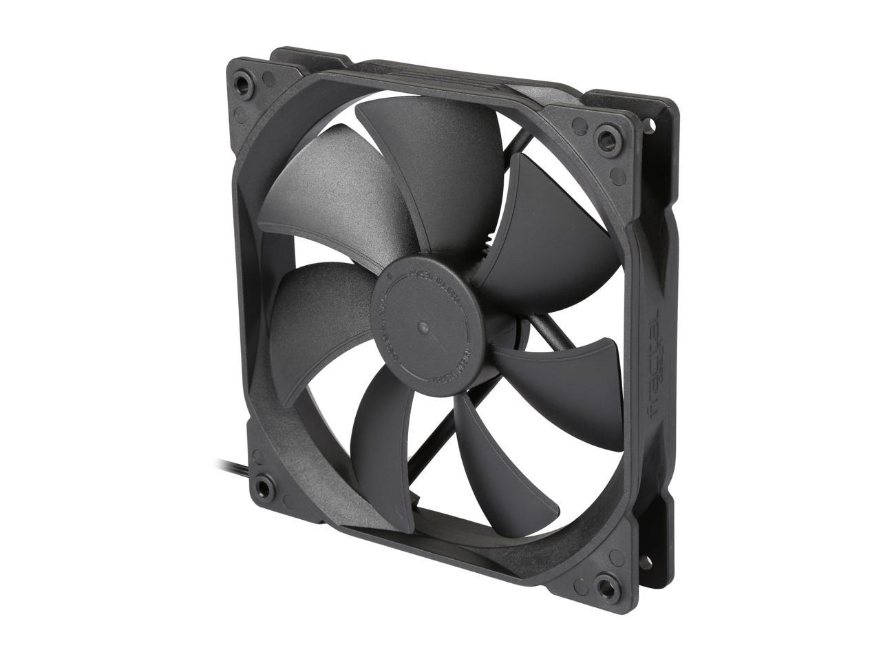 Fractal Design Dynamic X2 GP-14 140mm Black Edition FD-FAN-DYN-X2-GP14-BK 140mm Case Fan