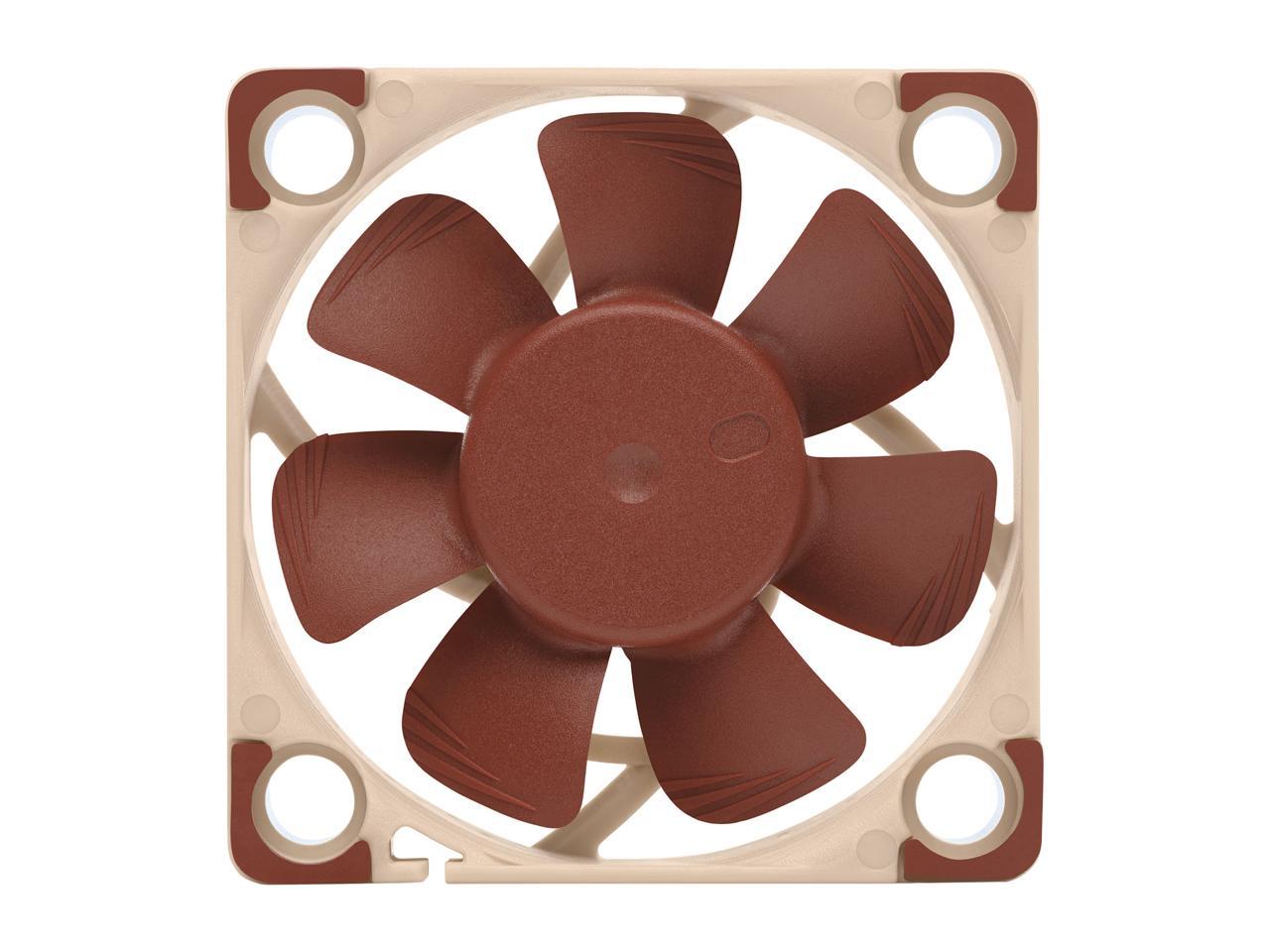 Noctua NF-A4x10 FLX, Premium Quiet Fan, 3-Pin (40x10mm, Brown)