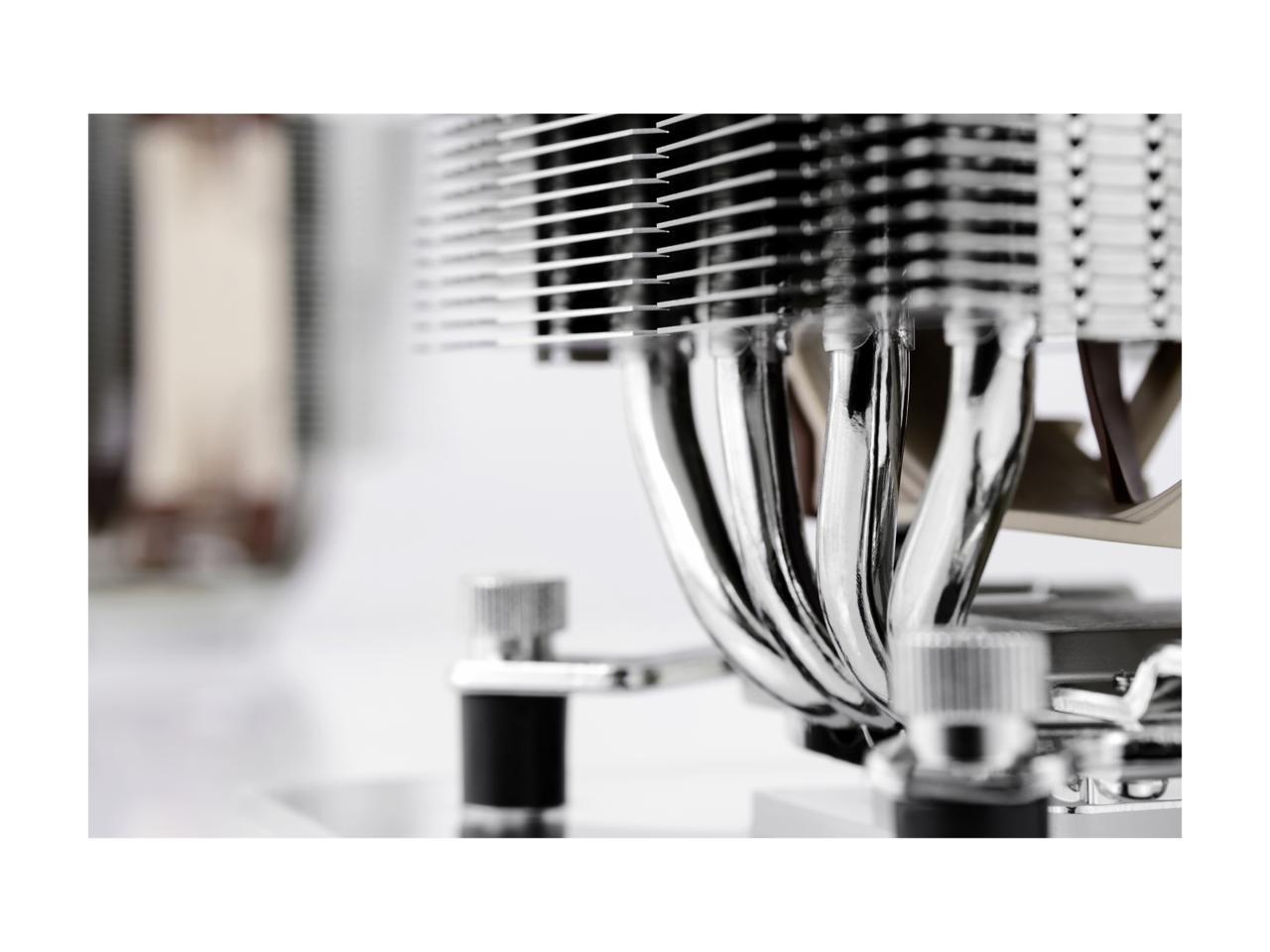 Noctua NH-D9L, Premium CPU Cooler with NF-A9 92mm Fan (Brown)