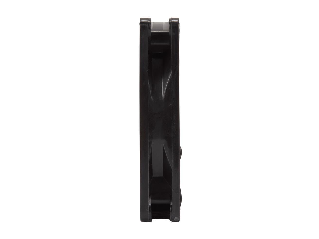 Athena Power FANC-TB815 8015 Slim Fan with Twister Bearing Technology Long Lifetime & Low Noise. And Turbine Blades for High-pressure Airflow.