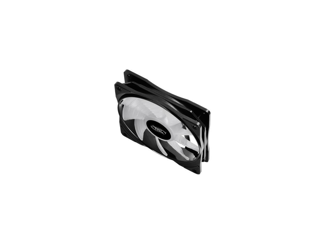 DEEPCOOL CF 120 Super Silent PWM intelligent control Addressable RGB Fan Motherboard Sync high performance