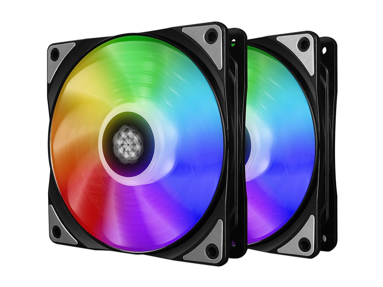 DEEPCOOL GAMERSTORM CAPTAIN 240PRO V2, Addressable RGB AIO Liquid CPU Cooler, 240mm Radiator,Anti-Leak Technology Inside, Cable Controller and 5V ADD RGB 3-Pin Motherboard Control, TR4/AM4 Compatible