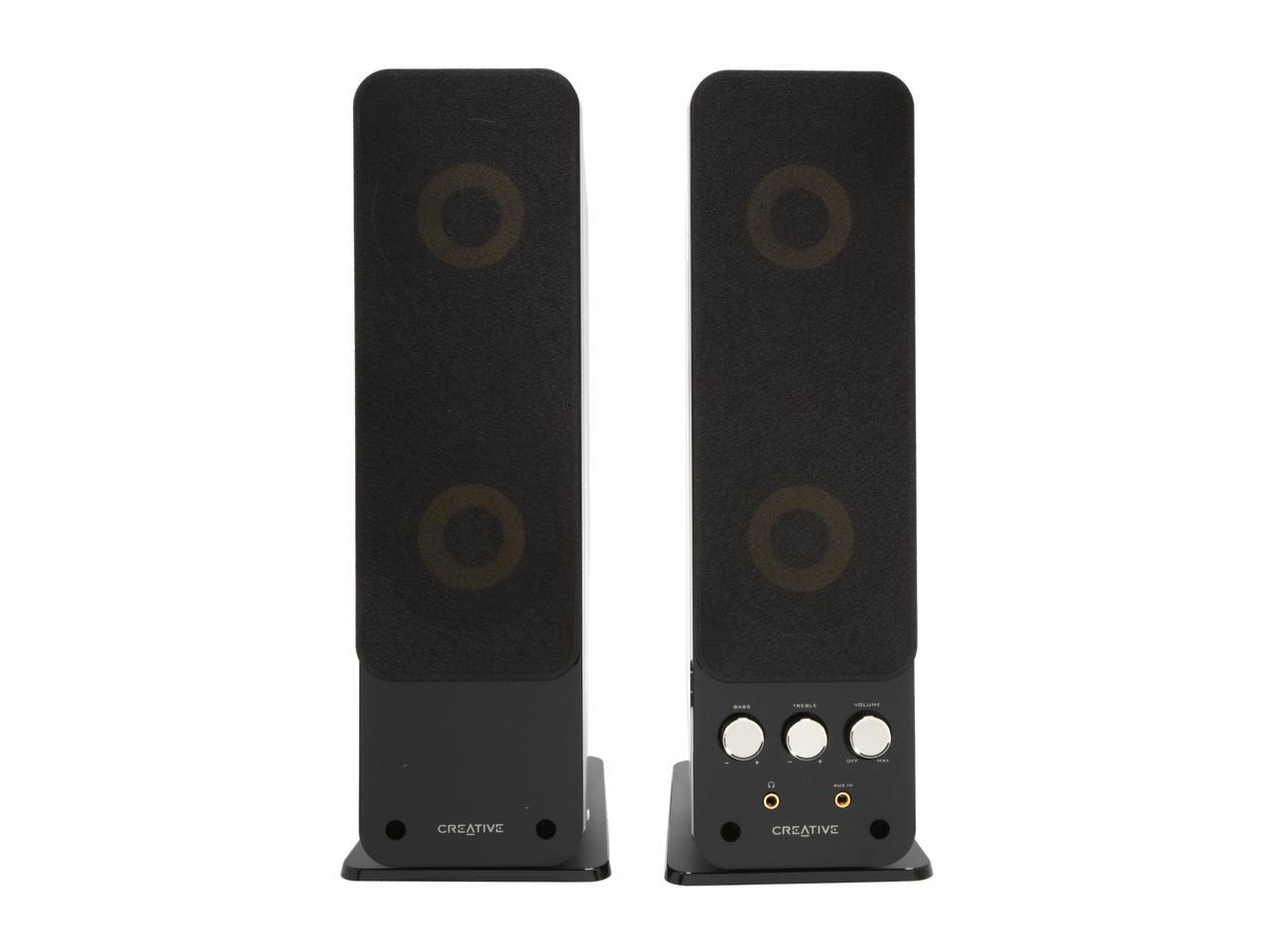 Creative GigaWorks T40 II 32W RMS 2.0 Speakers