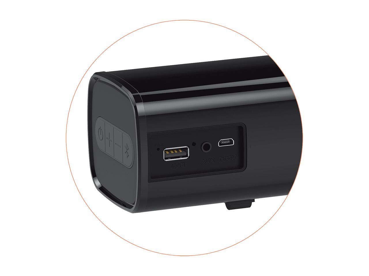 Creative Stage Air Compact Multimedia Under Monitor Soundbar