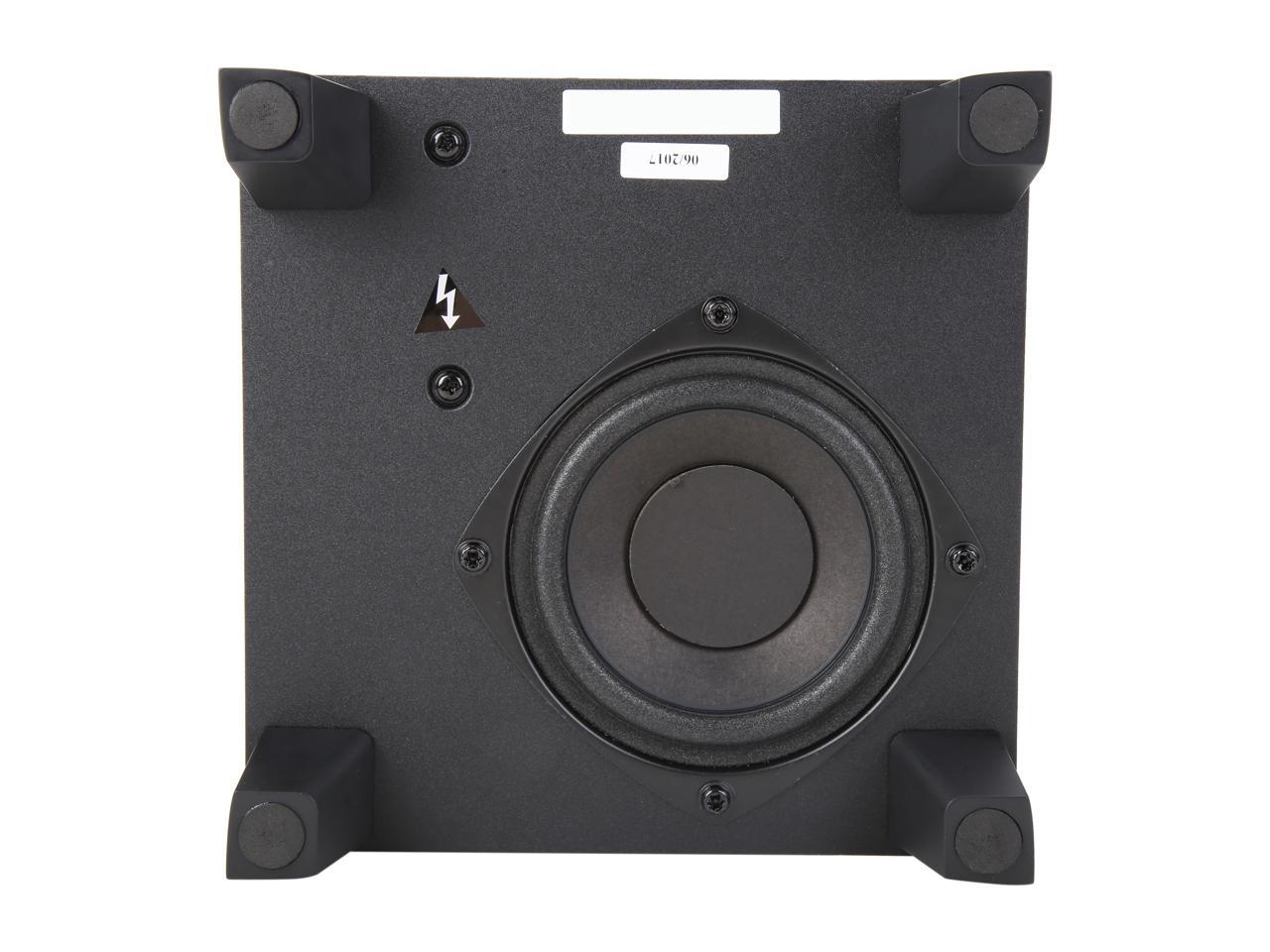 Creative T3250 (51MF0450AA003) 2.1 Bluetooth Wireless Desktop Speakers with Subwoofer and Audio Control Pod