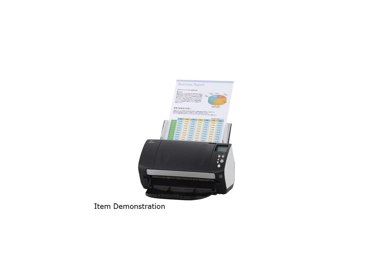Fujitsu fi-7160 PA03670-B085 Document Scanner