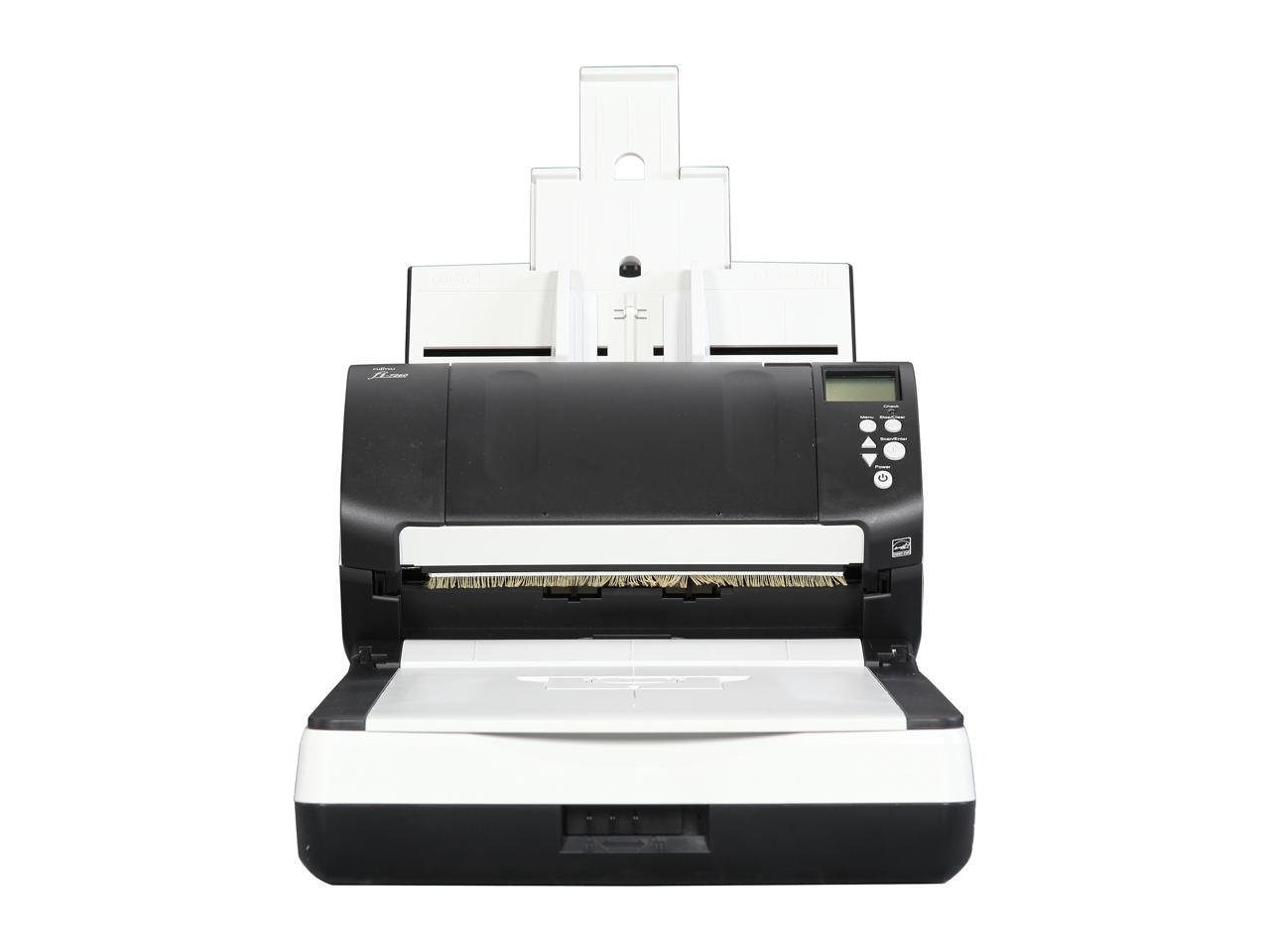 Fujitsu fi-7260 (PA03670-B555) Duplex Image Document Scanner