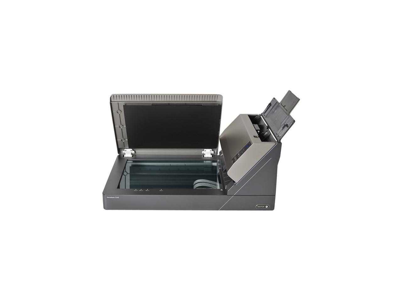 XEROX DocuMate 5540 (XDM5540-U) Duplex 600 dpi document and ID cards scanner