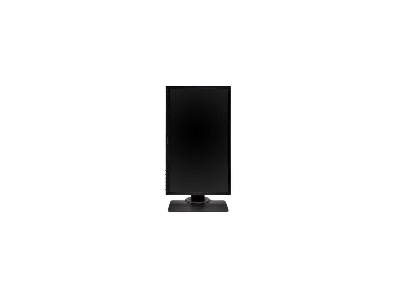 ViewSonic XG240R 24" Full HD 1920 x 1080 144Hz 1ms 2xHDMI DisplayPort USB 3.0 Hub AMD FreeSync Built-in Speakers Anti-Glare Backlit LED Gaming Monitor