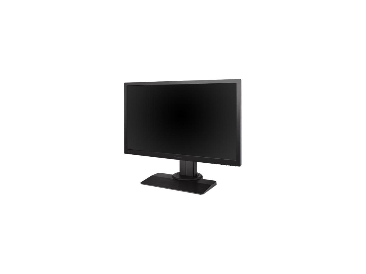 ViewSonic XG240R 24" Full HD 1920 x 1080 144Hz 1ms 2xHDMI DisplayPort USB 3.0 Hub AMD FreeSync Built-in Speakers Anti-Glare Backlit LED Gaming Monitor