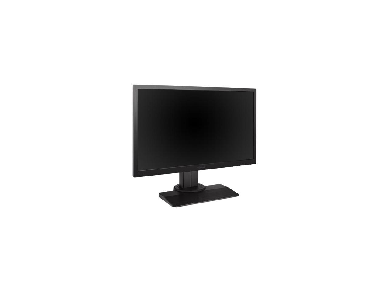 ViewSonic XG240R 24" Full HD 1920 x 1080 144Hz 1ms 2xHDMI DisplayPort USB 3.0 Hub AMD FreeSync Built-in Speakers Anti-Glare Backlit LED Gaming Monitor