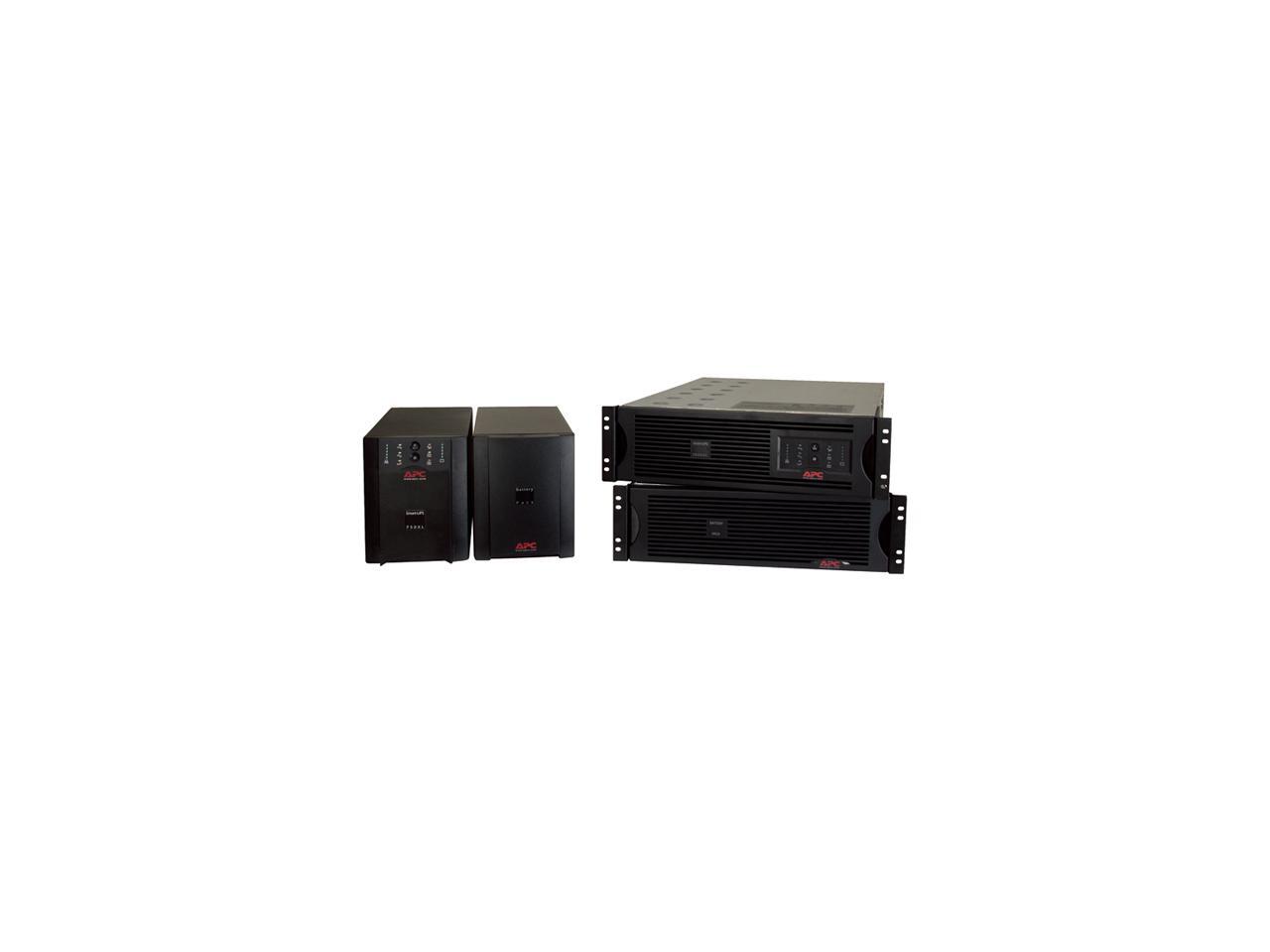APC SUA24XLBP Smart-UPS XL 24V Battery Pack