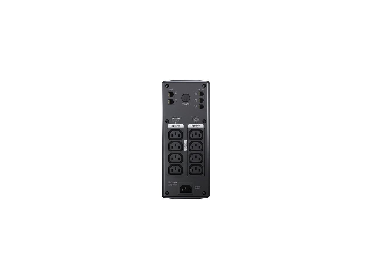 APC Back-UPS Pro BR900GI 900 VA Tower UPS European Version – 240V