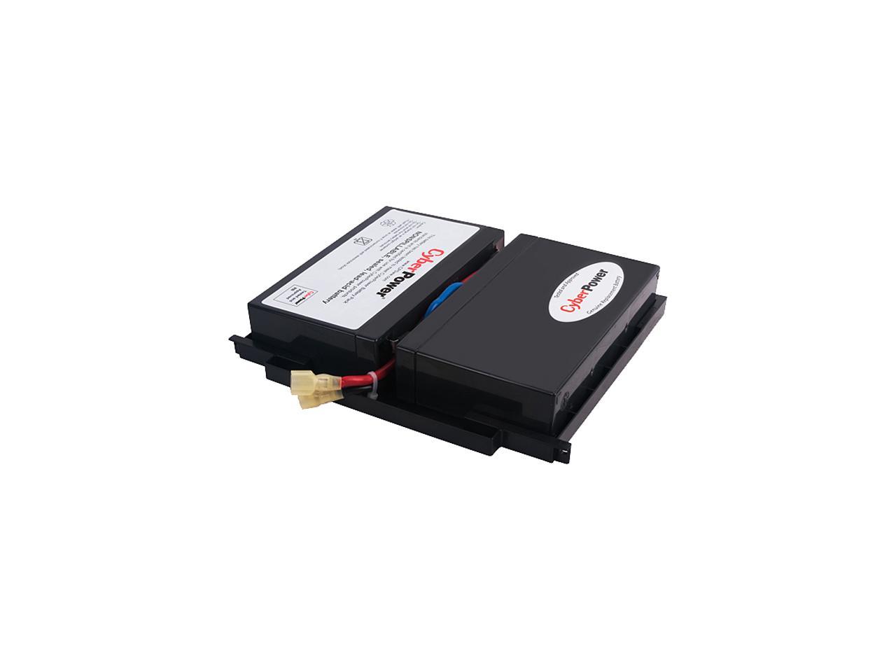CyberPower RB0670X2 UPS Replacement Battery Cartridge