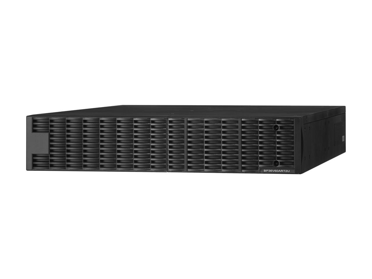 CyberPower Smart App Online BP36V60ART2U 1000 and 1500VA UPS External Battery Module