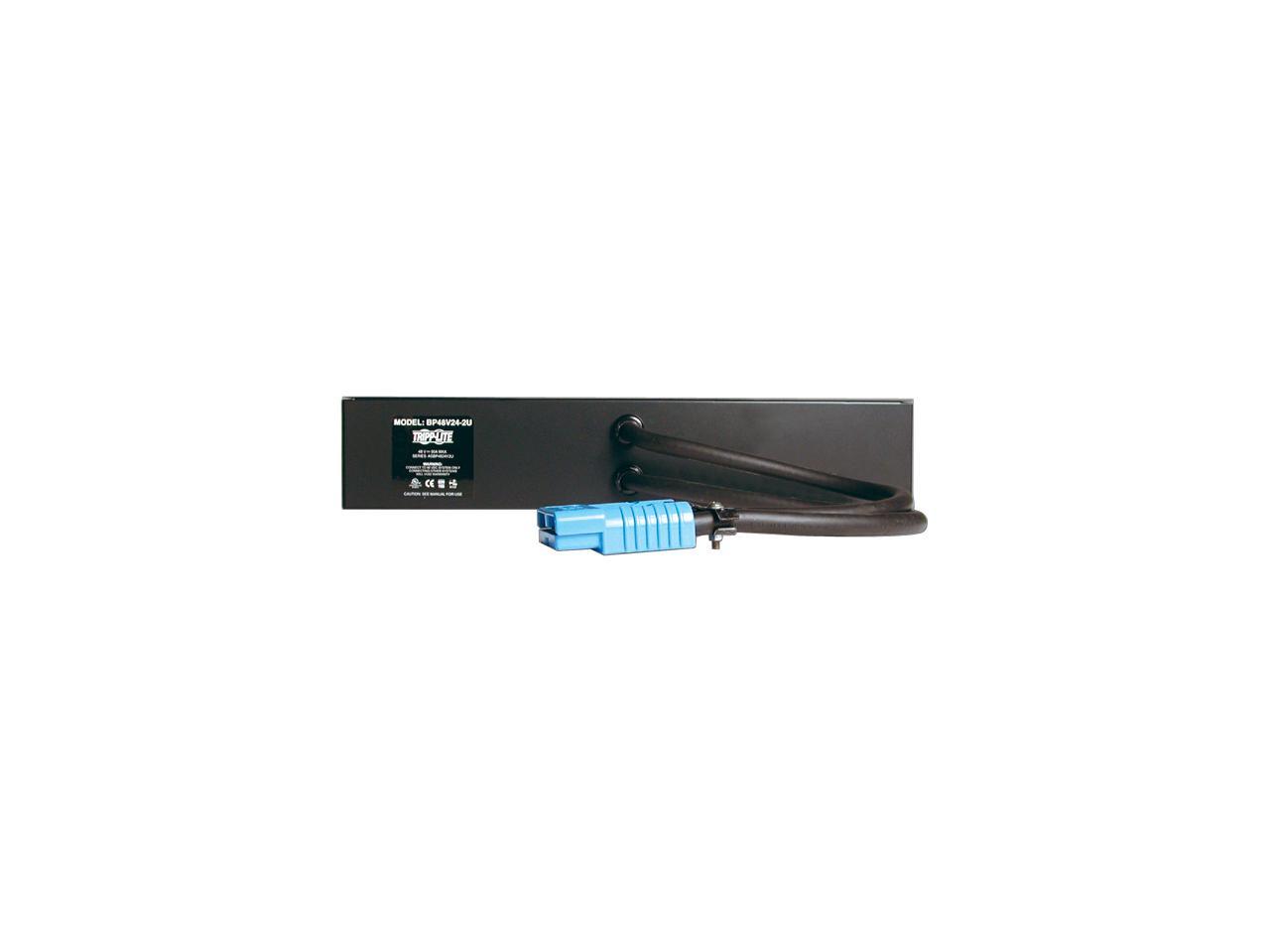 TRIPP LITE BP48V24-2U External Battery Pack for UPS System