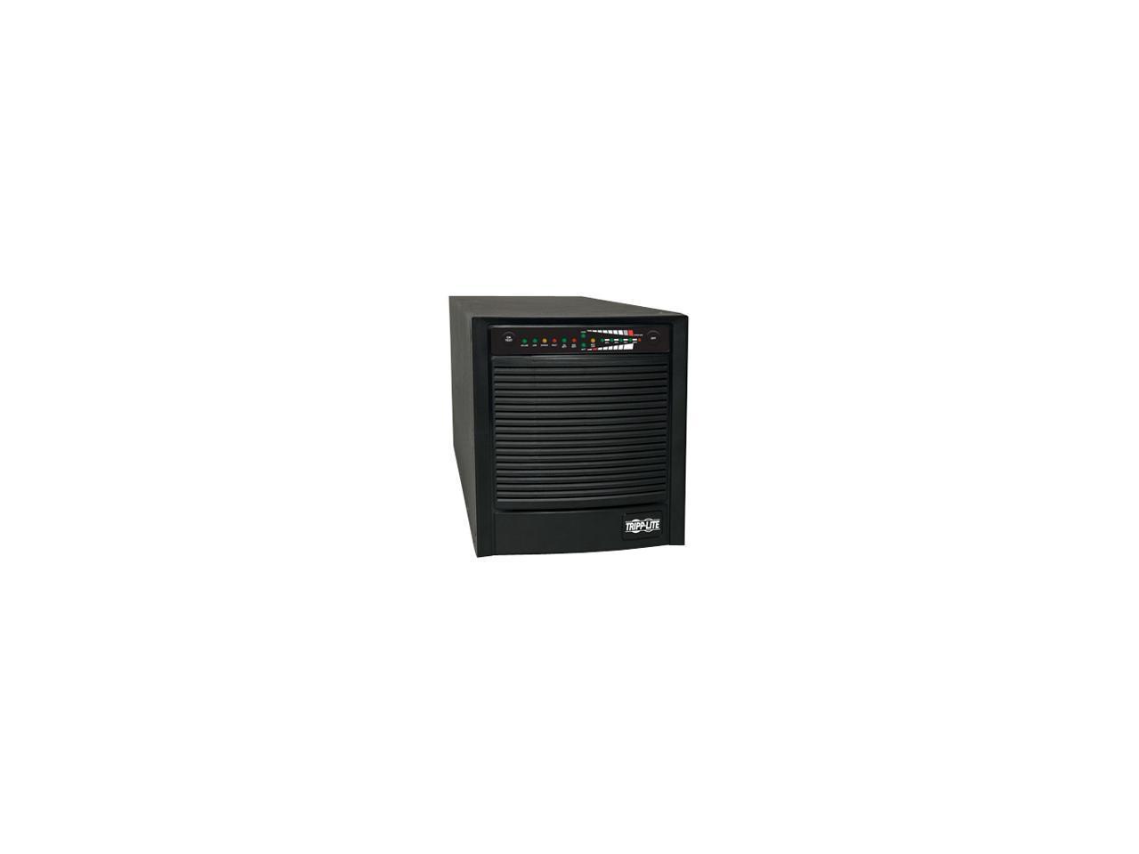 Tripp Lite SU2200XLa Smart Online 2200 VA 1600 Watts 7 Outlets Extended Runtime Tower UPS