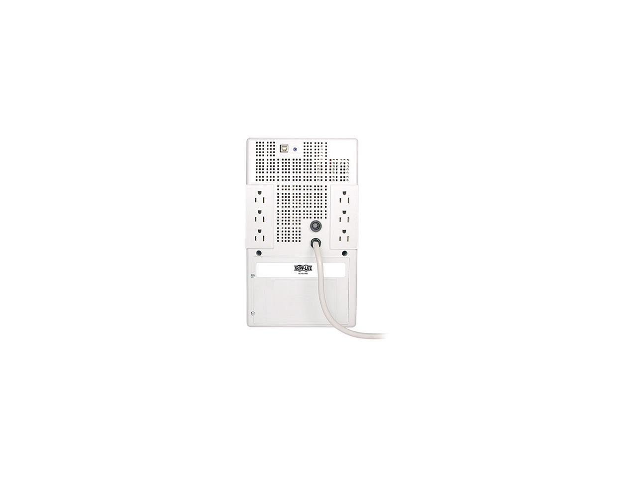 Tripp Lite BCPRO1400 BC Personal 1400 VA 940 Watts 6 Outlets Standby Tower UPS for PCs