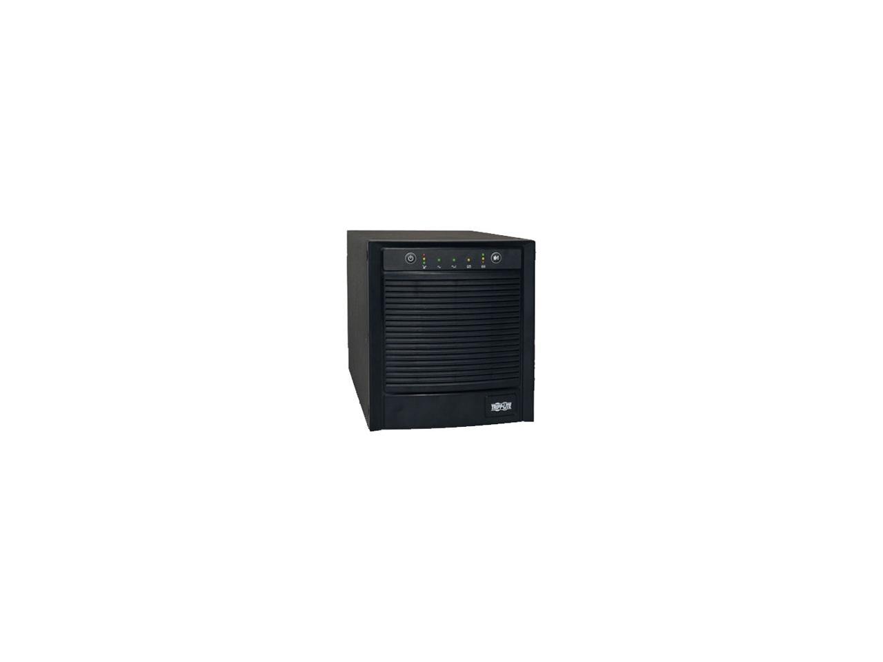 TRIPP LITE SmartPro SMART2200SLT 2200 VA 1600 Watts 7 Outlets Tower UPS System