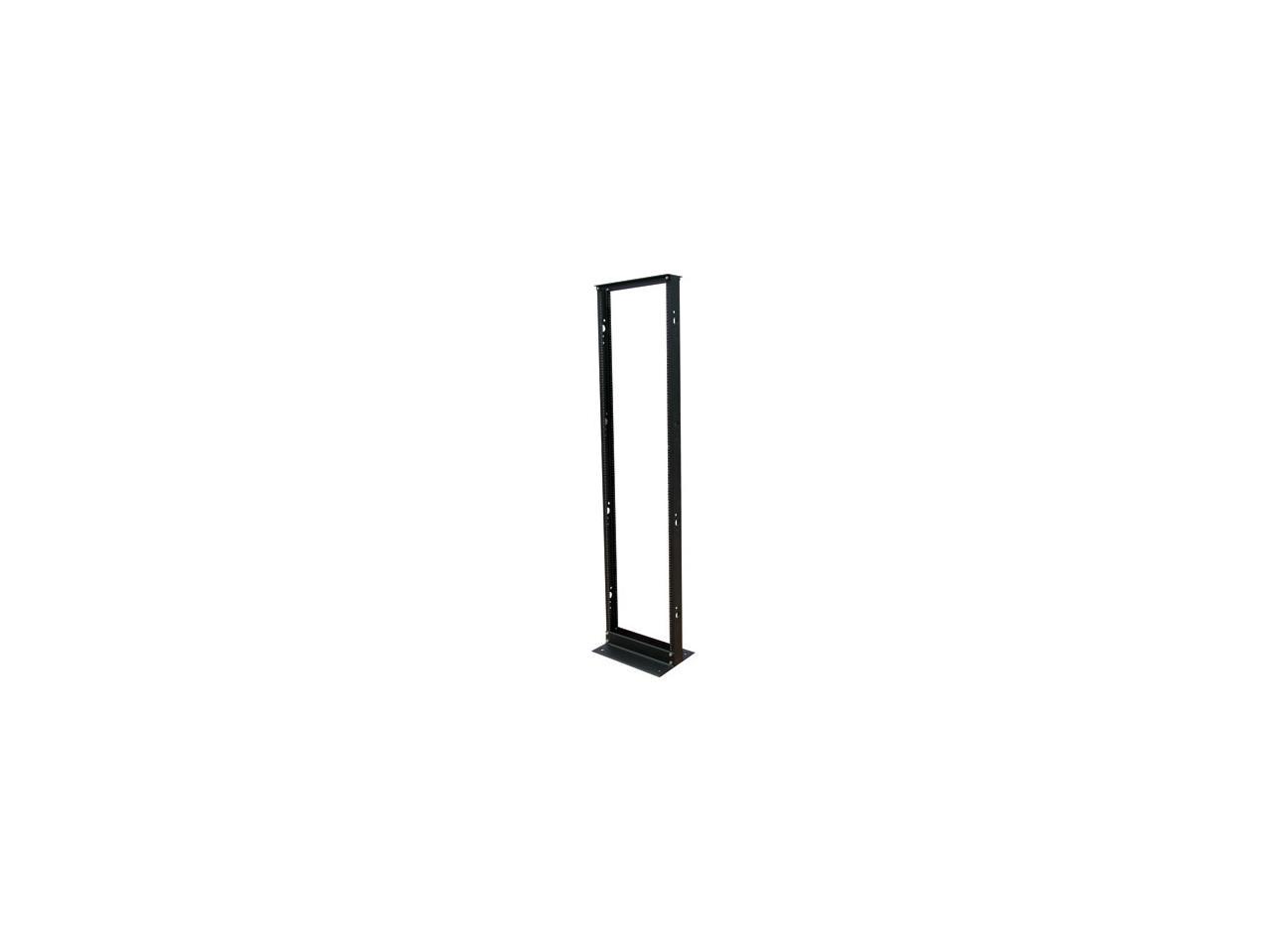Tripp Lite SR2POST 45U 2-Post SmartRack Open Frame Rack - Organize and Secure Network Rack Equipment