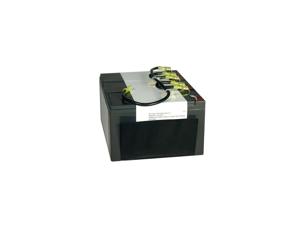 TRIPP LITE RBC36-SLT UPS Replacement Battery Cartridge