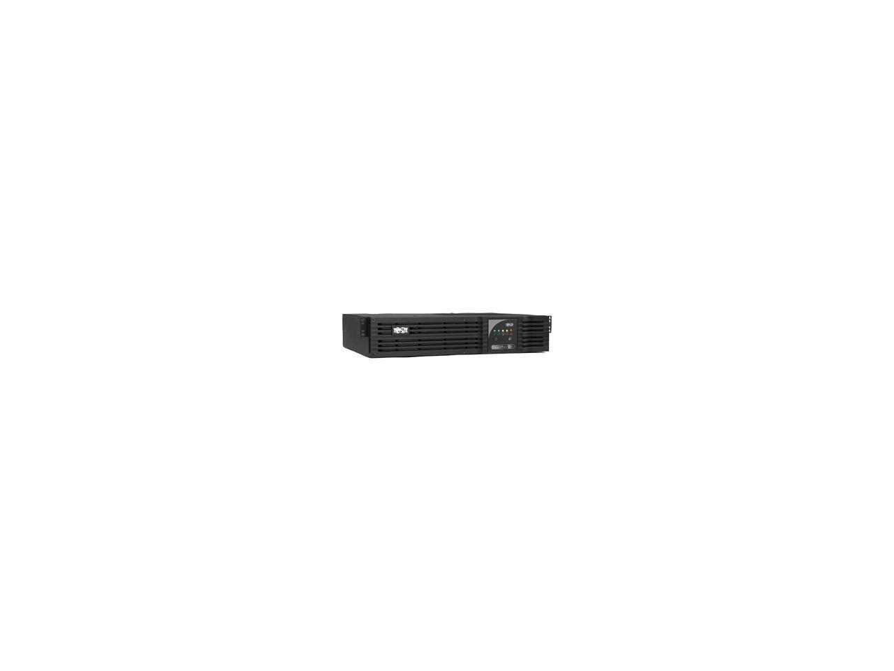 Tripp Lite SM2200RMXL2UTAA Smart Pro Rackmount 2200 VA 1600 Watts 8 Outlets Line Interactive UPS TAA / GSA Compliant