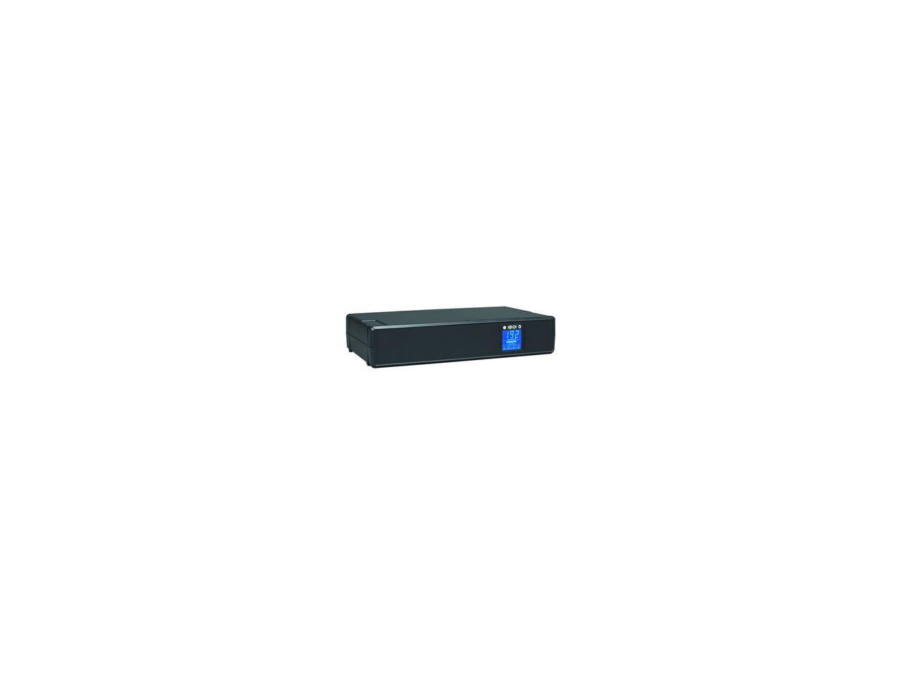 Tripp Lite SmartPro SMX1500LCD 1500VA Tower/Rack Mountable Digital UPS