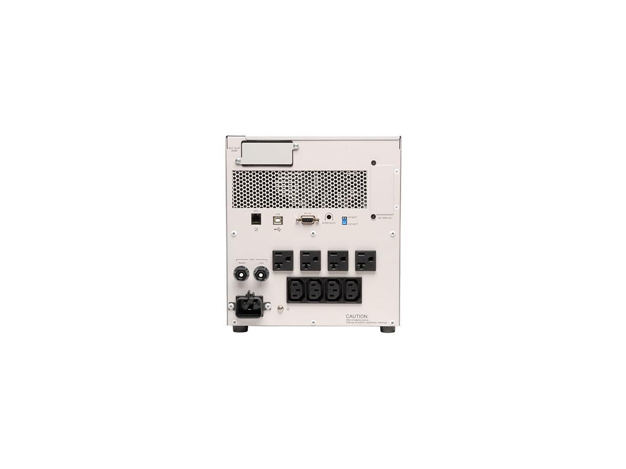 Tripp Lite SMART 2500XLHG Medical Grade Tower UPS System