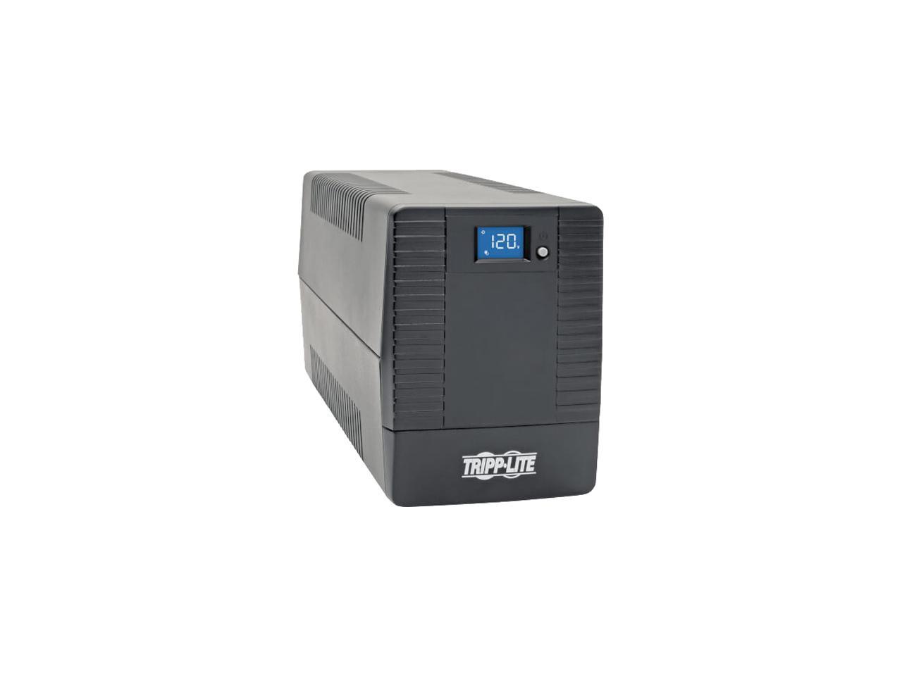 Tripp Lite OMNI700LCDT 700VA Tower UPS