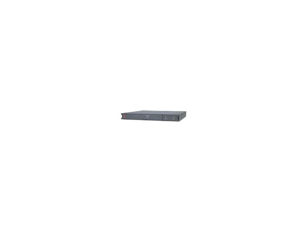 APC Smart-UPS SC 450VA Rackmount/Tower European Version - 240V