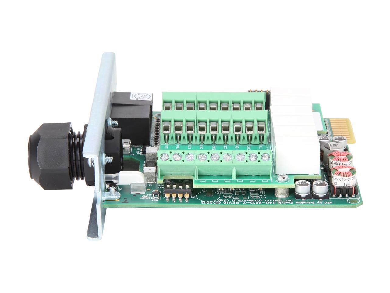 APC AP9613 Additional Management Cards and Options